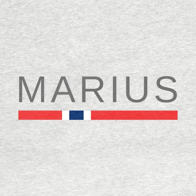 Marius Norge | Norway by tshirtsnorway